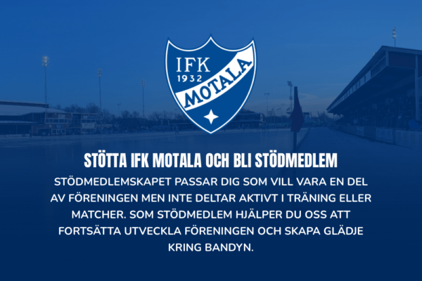 Bli stödmedlem (1080 x 1080 px) (1000 x 500 px)